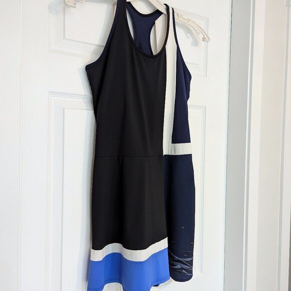 Fabulous assymetrical Tonic Active Tennis Dress - Picture 1 of 10